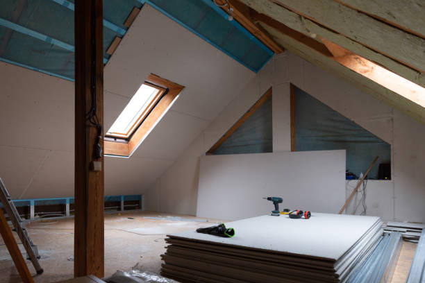 Best Types of Insulation in Trenton, MO