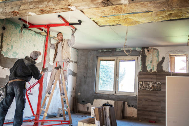 Best Types of Insulation in Trenton, MO